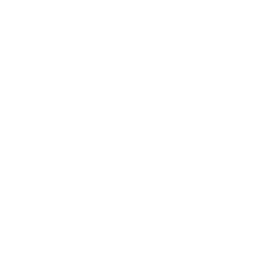 Icon Hibou Animal Design Minimaliste Avec Bords Blancs Et Fond Transparent